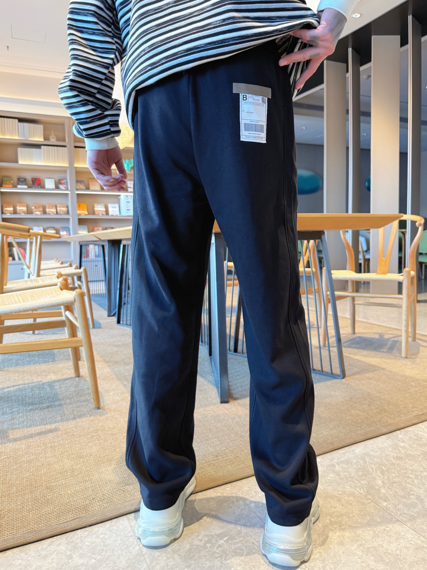 Casual Pants Man